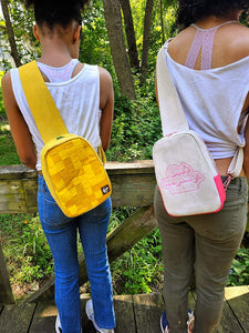 Simplistic Sling PDF Pattern