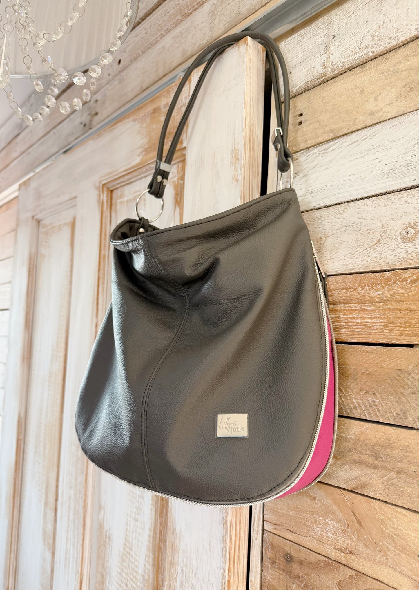 Elise Expandable Slouch PDF Pattern