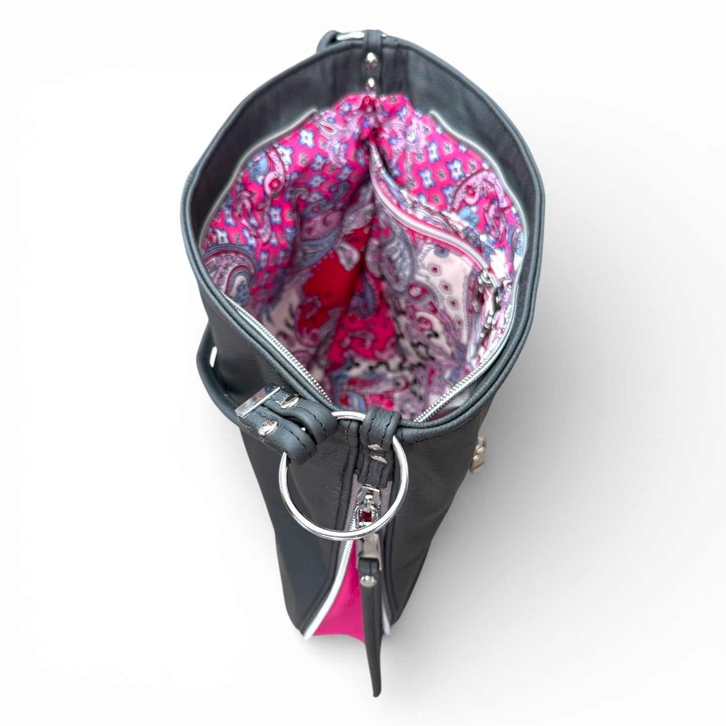 Elise Expandable Slouch PDF Pattern