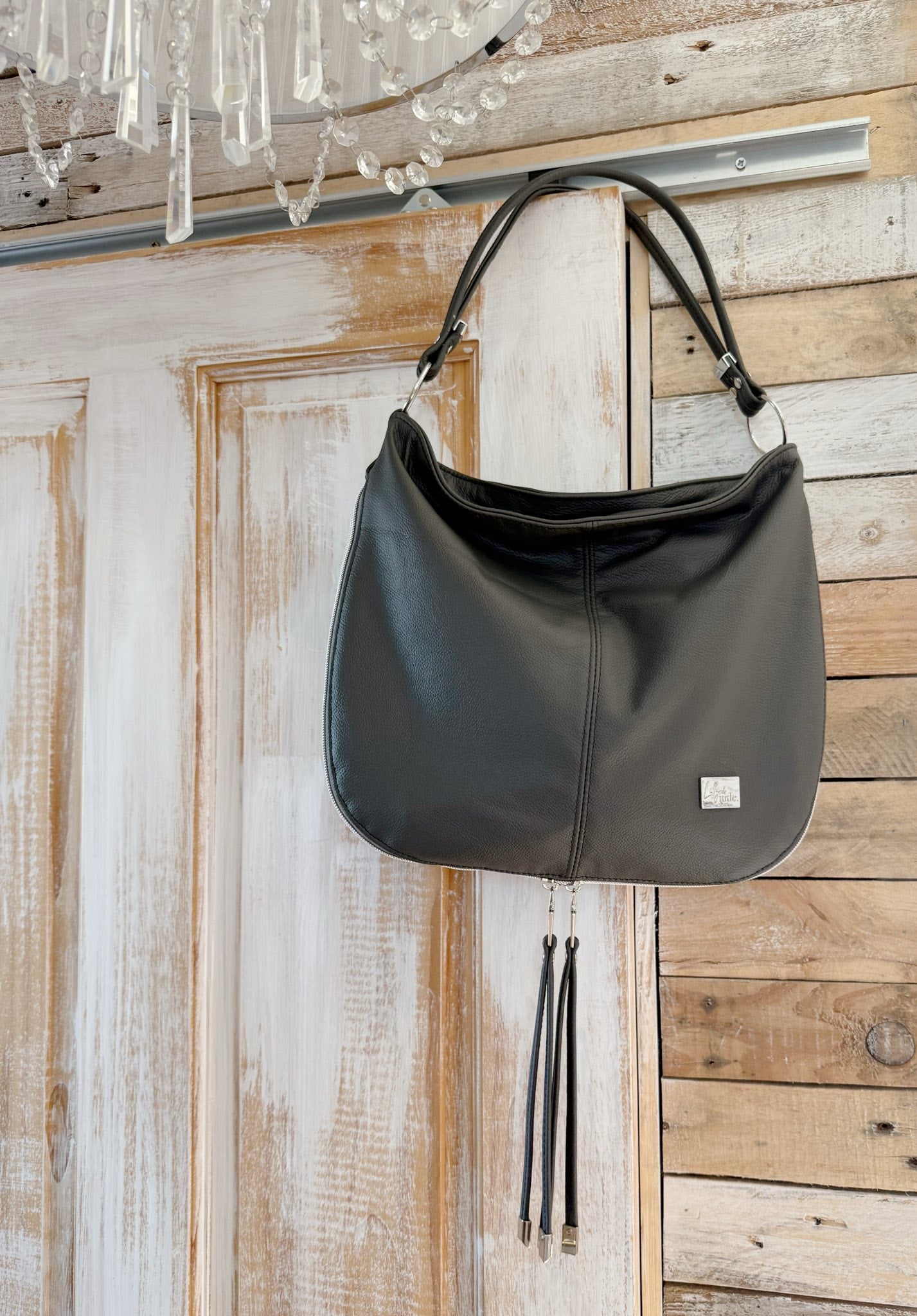 Elise Expandable Slouch PDF Pattern