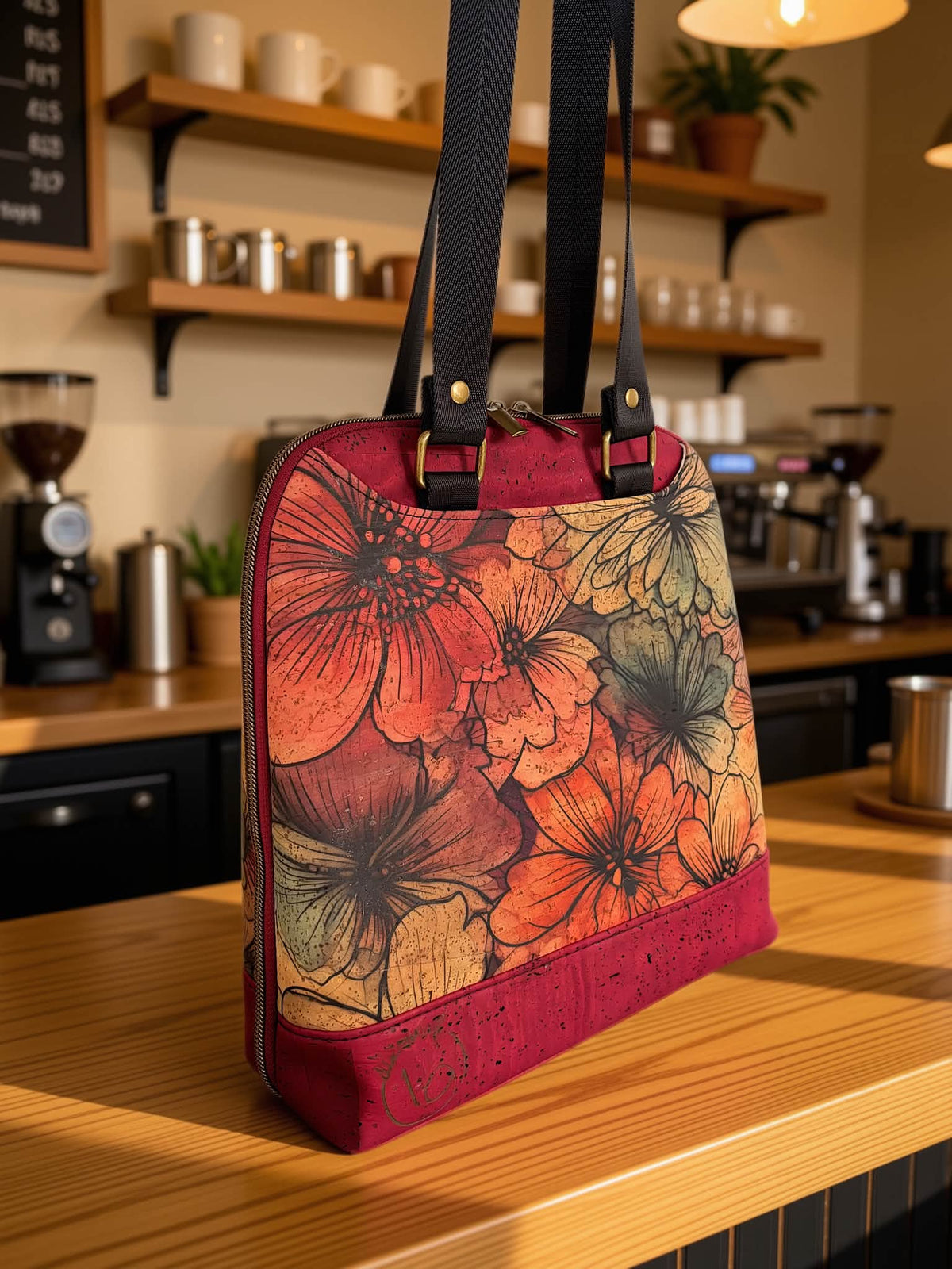 Cora Convertible Bag PDF Pattern