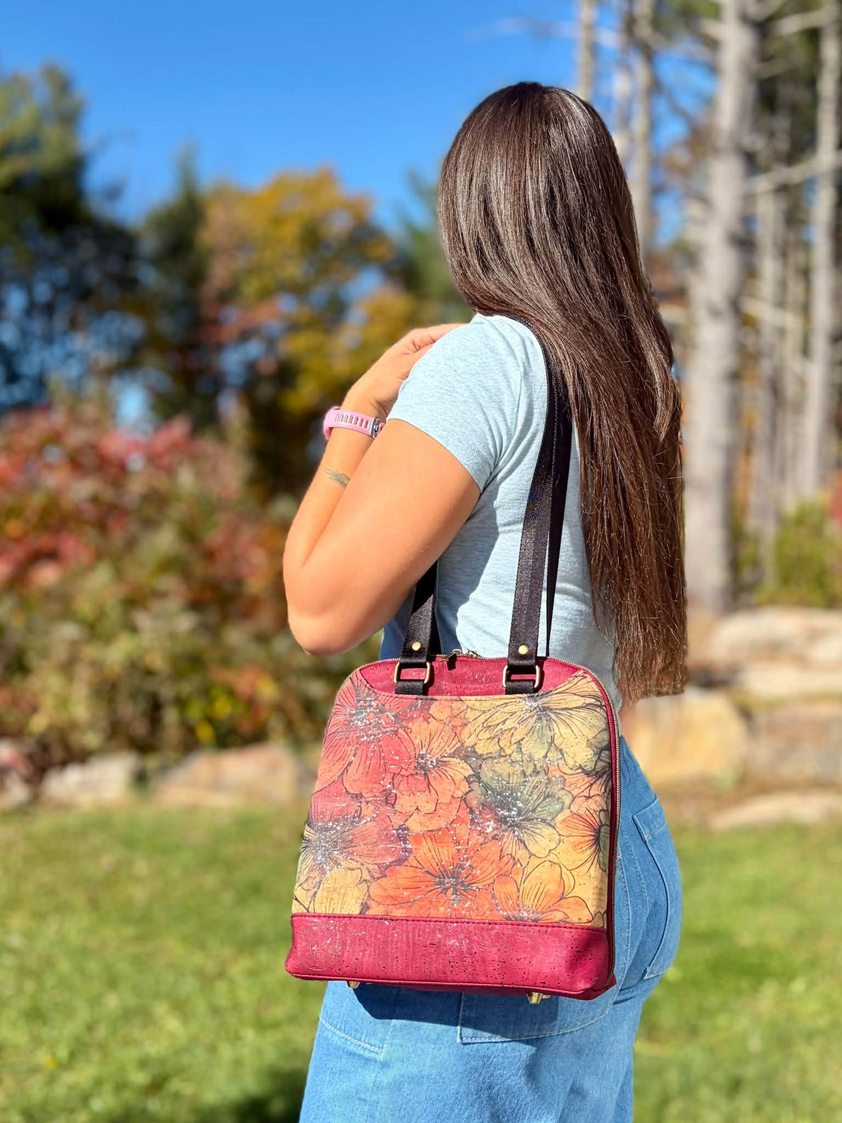 Cora Convertible Bag PDF Pattern