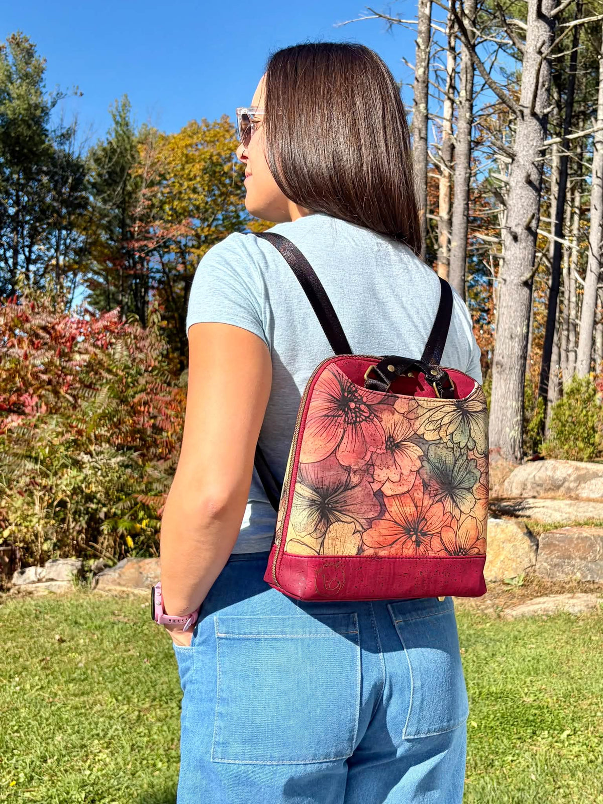 Cora Convertible Bag PDF Pattern