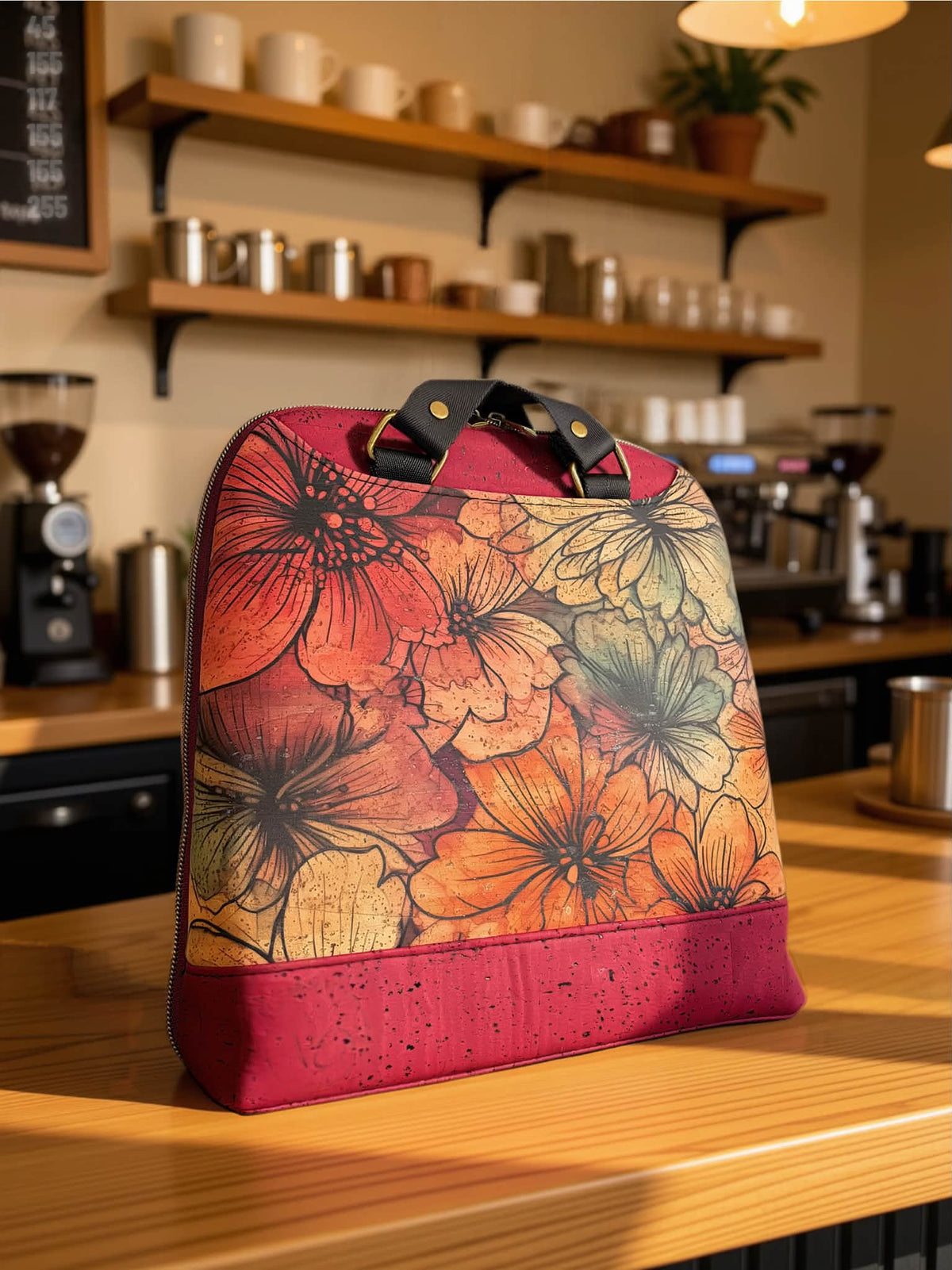 Cora Convertible Bag PDF Pattern