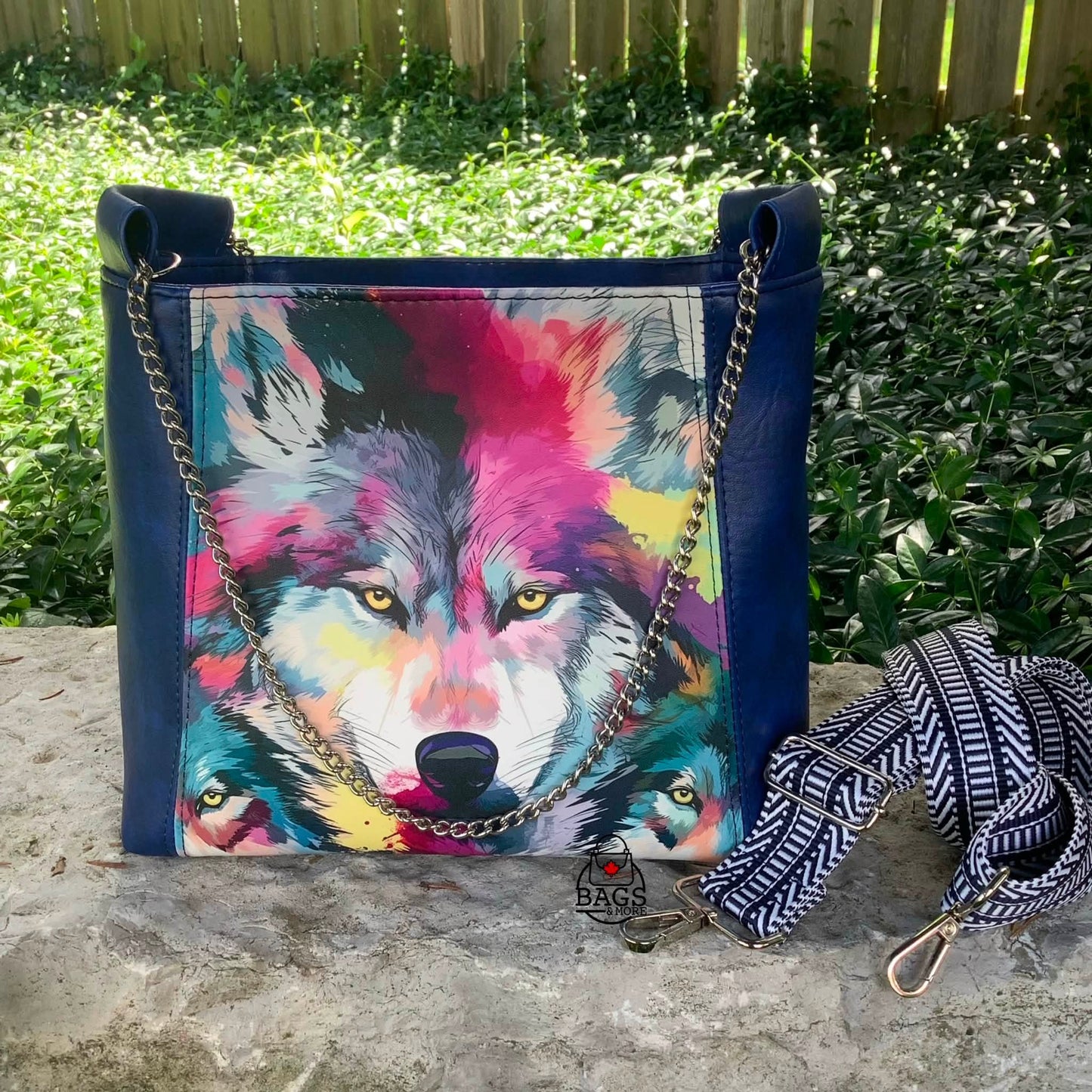Cadena Tote PDF Pattern