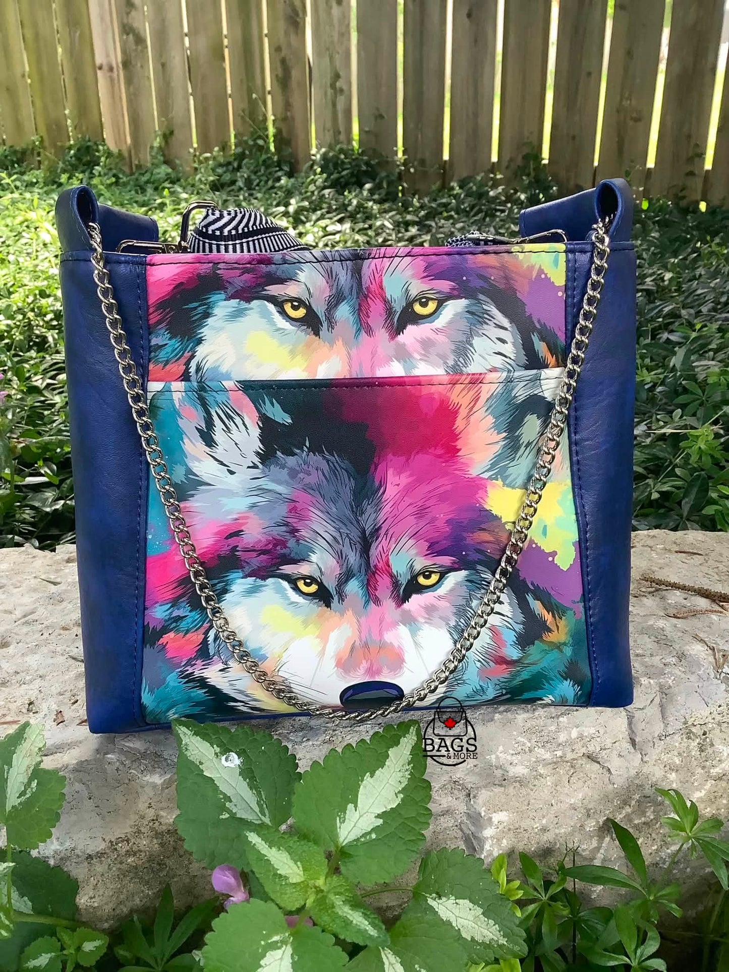 Cadena Tote PDF Pattern