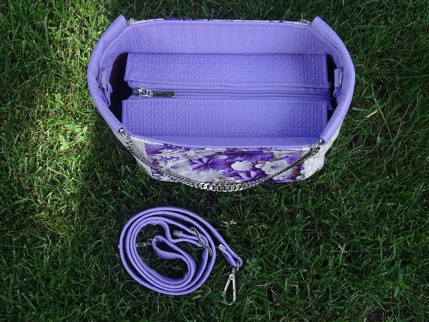 Cadena Tote PDF Pattern