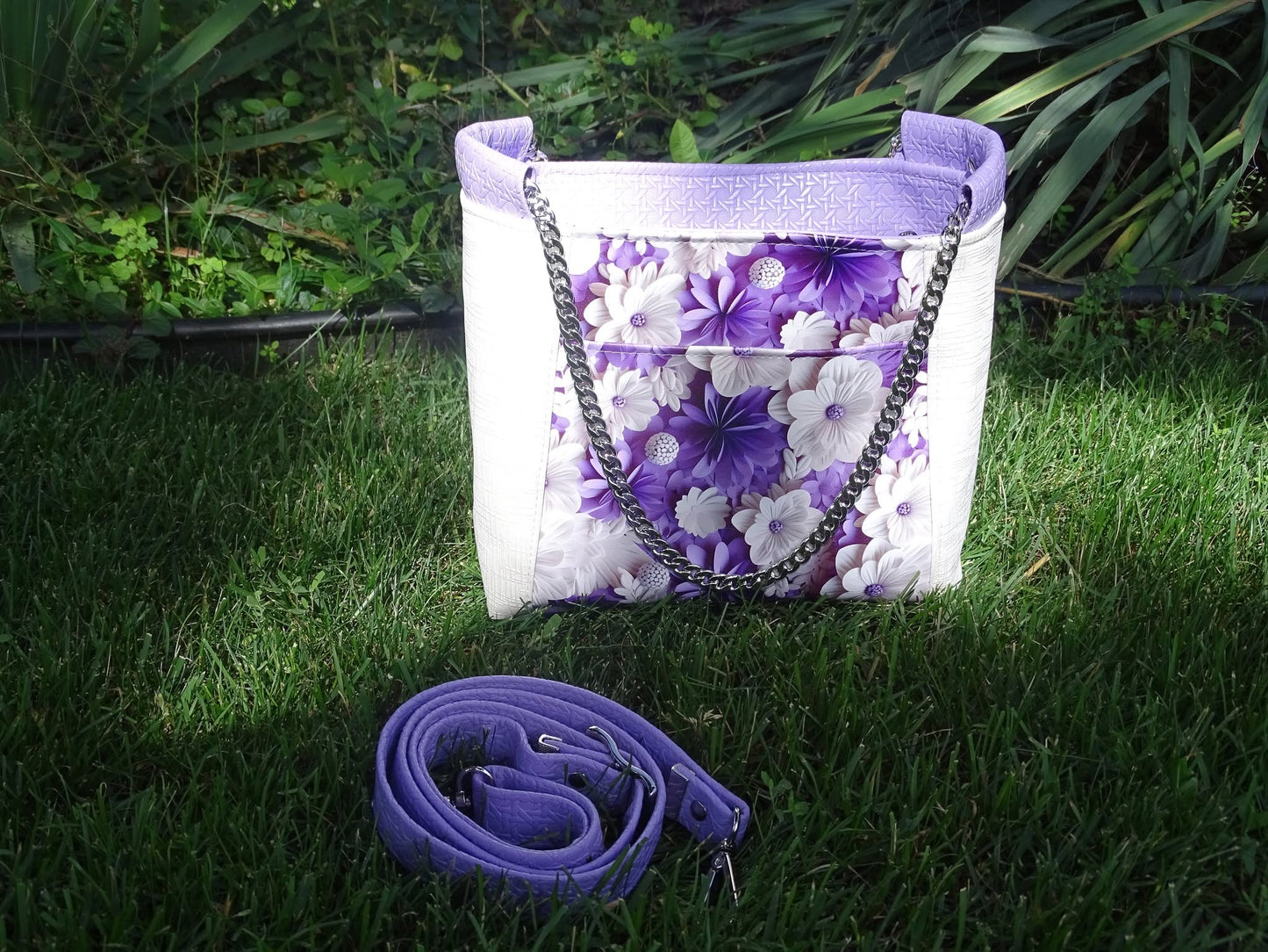 Cadena Tote PDF Pattern