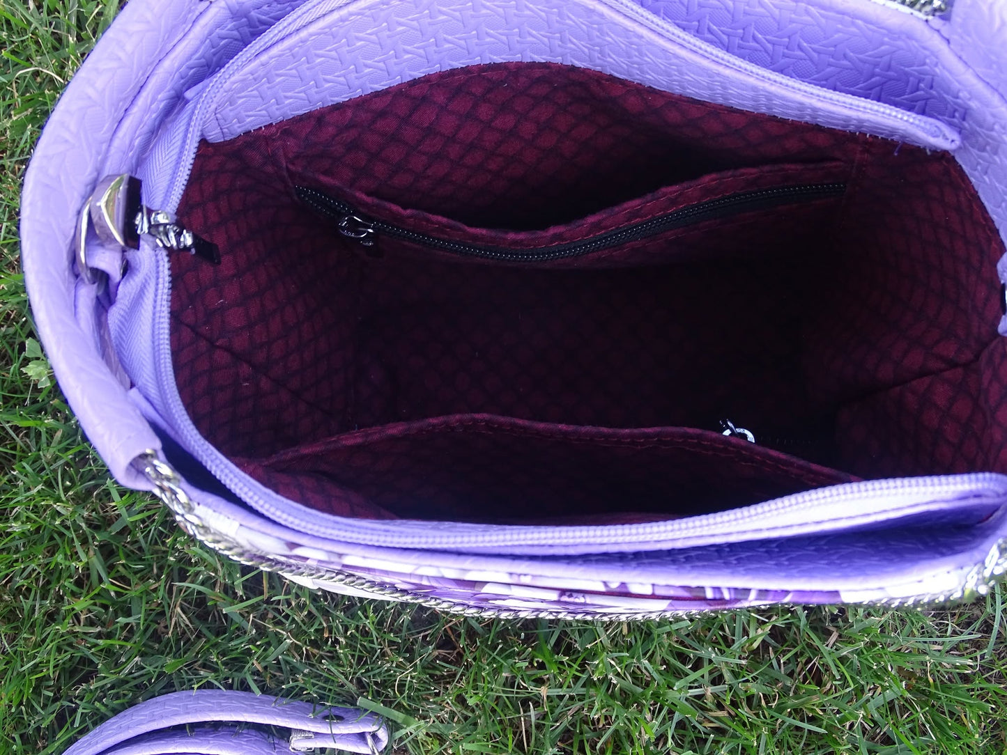 Cadena Tote PDF Pattern