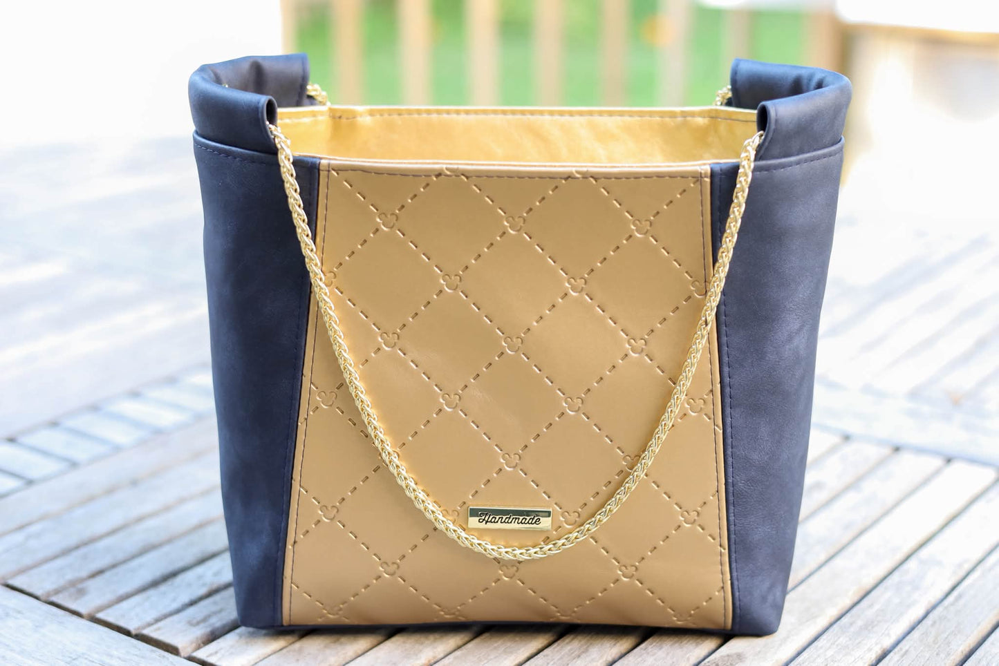 Cadena Tote PDF Pattern
