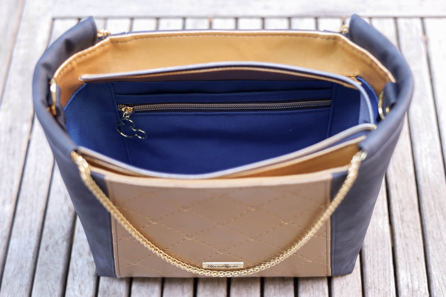 Cadena Tote PDF Pattern