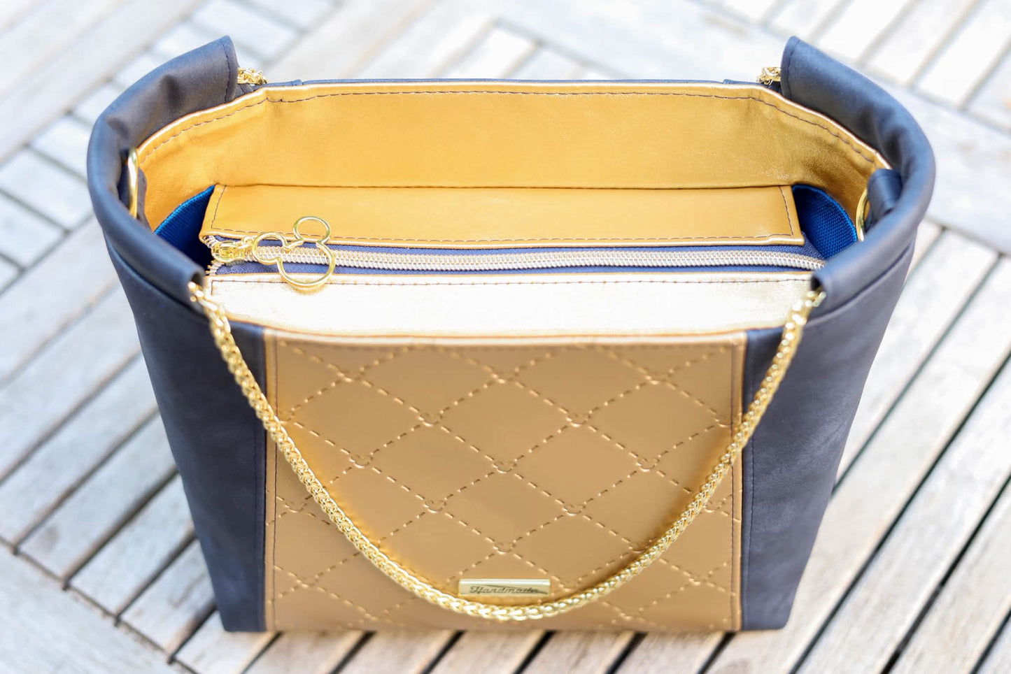 Cadena Tote PDF Pattern