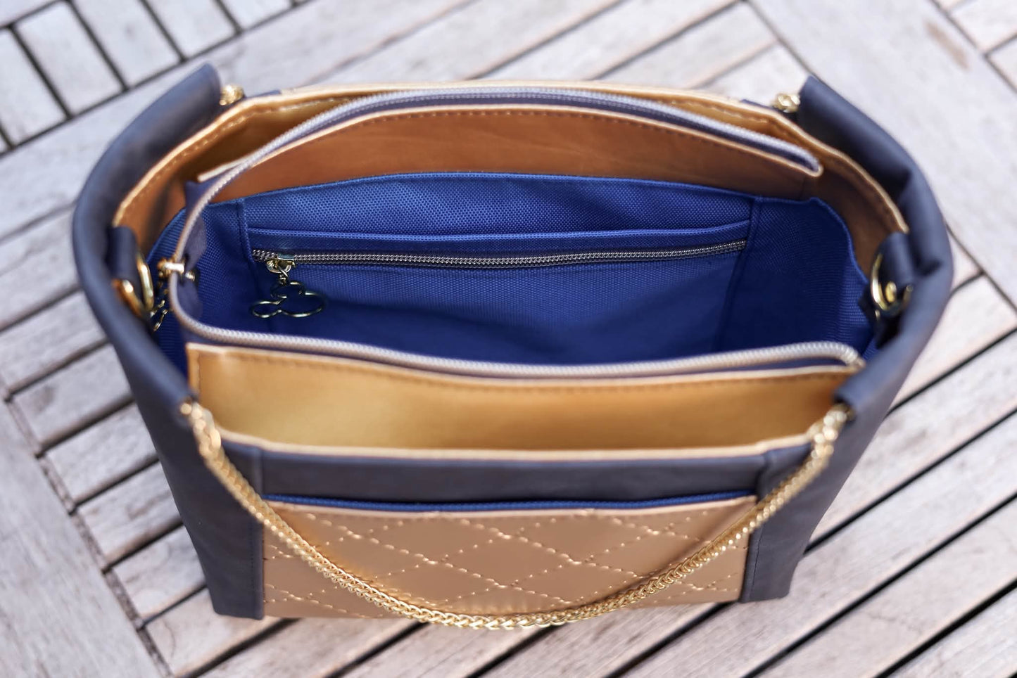 Cadena Tote PDF Pattern