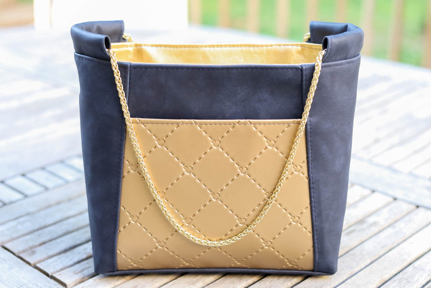 Cadena Tote PDF Pattern