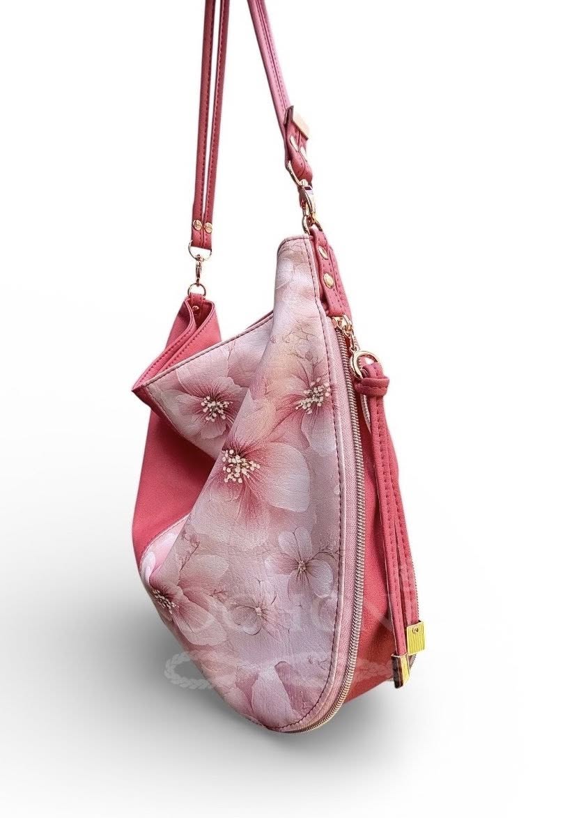 Elise Expandable Slouch PDF Pattern