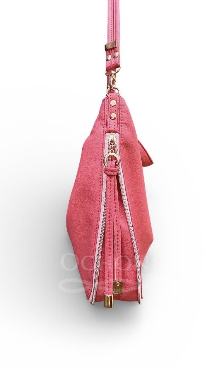 Elise Expandable Slouch PDF Pattern