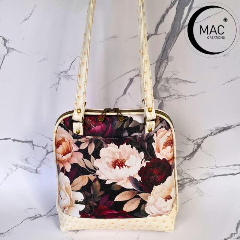 Cora Convertible Bag PDF Pattern