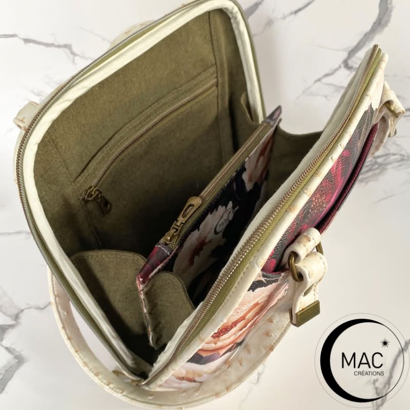 Cora Convertible Bag PDF Pattern