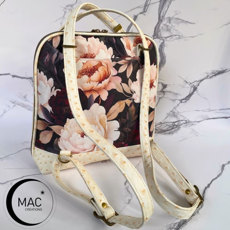 Cora Convertible Bag PDF Pattern