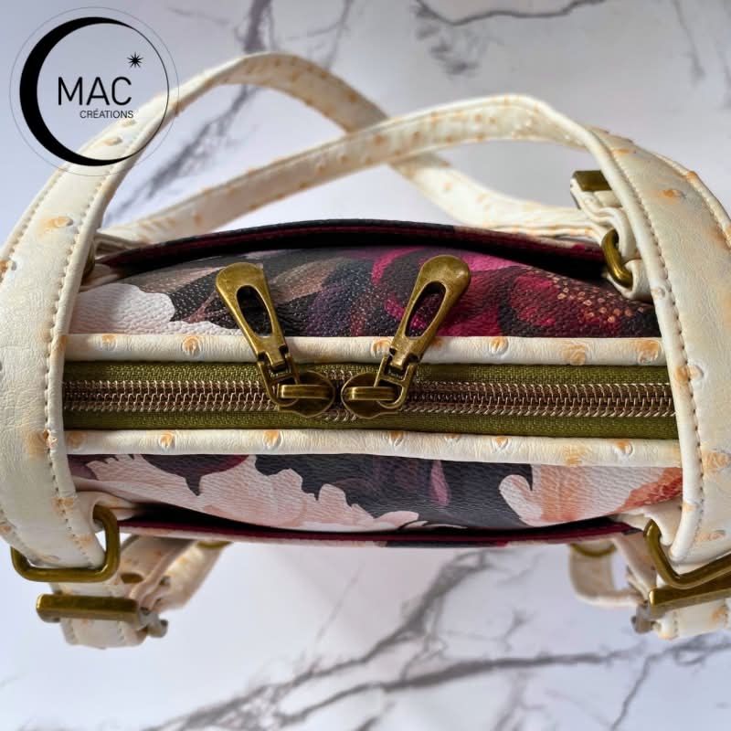 Cora Convertible Bag PDF Pattern