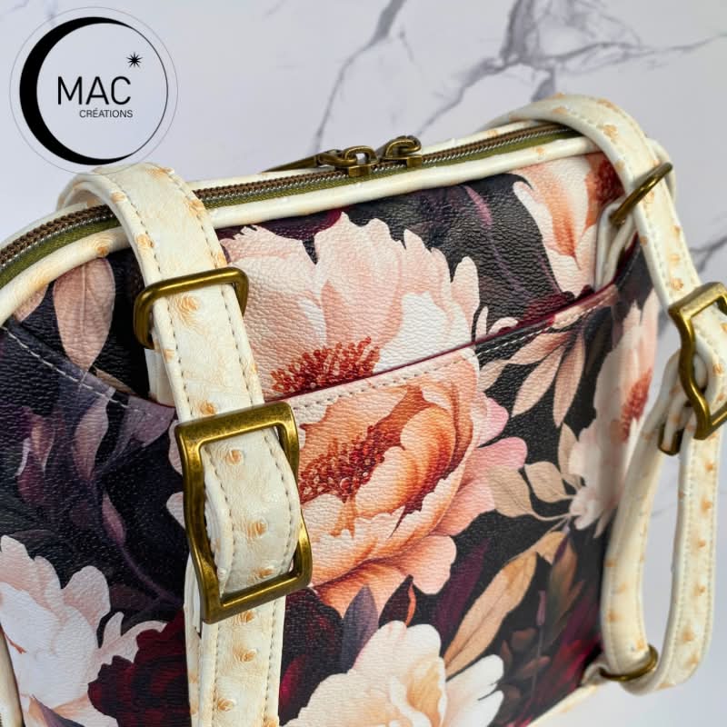 Cora Convertible Bag PDF Pattern