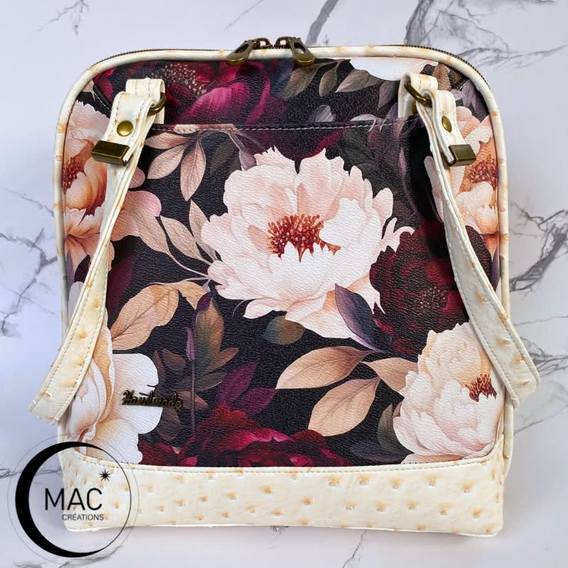 Cora Convertible Bag PDF Pattern