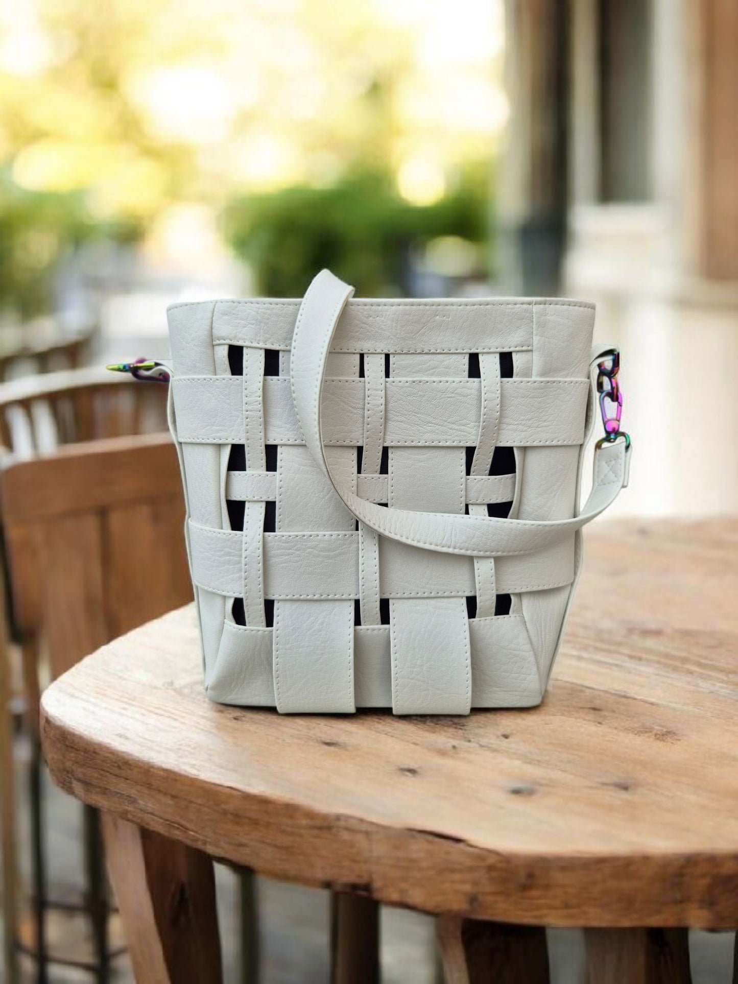 Willow Woven Tote PDF Pattern