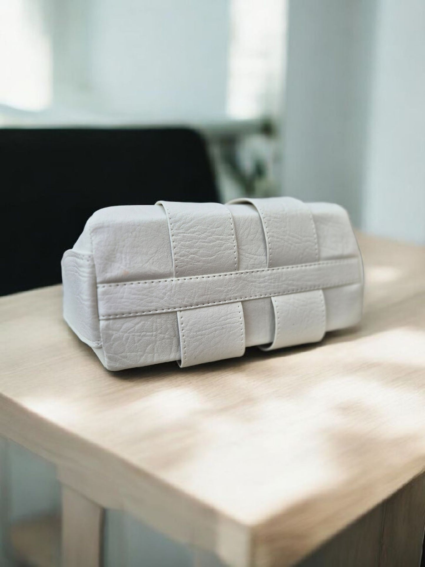 Willow Woven Tote PDF Pattern