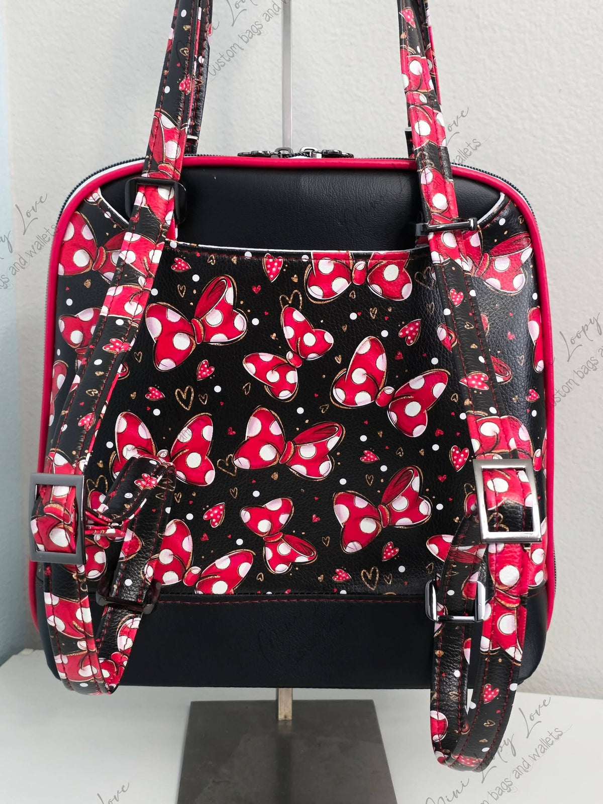 Cora Convertible Bag PDF Pattern