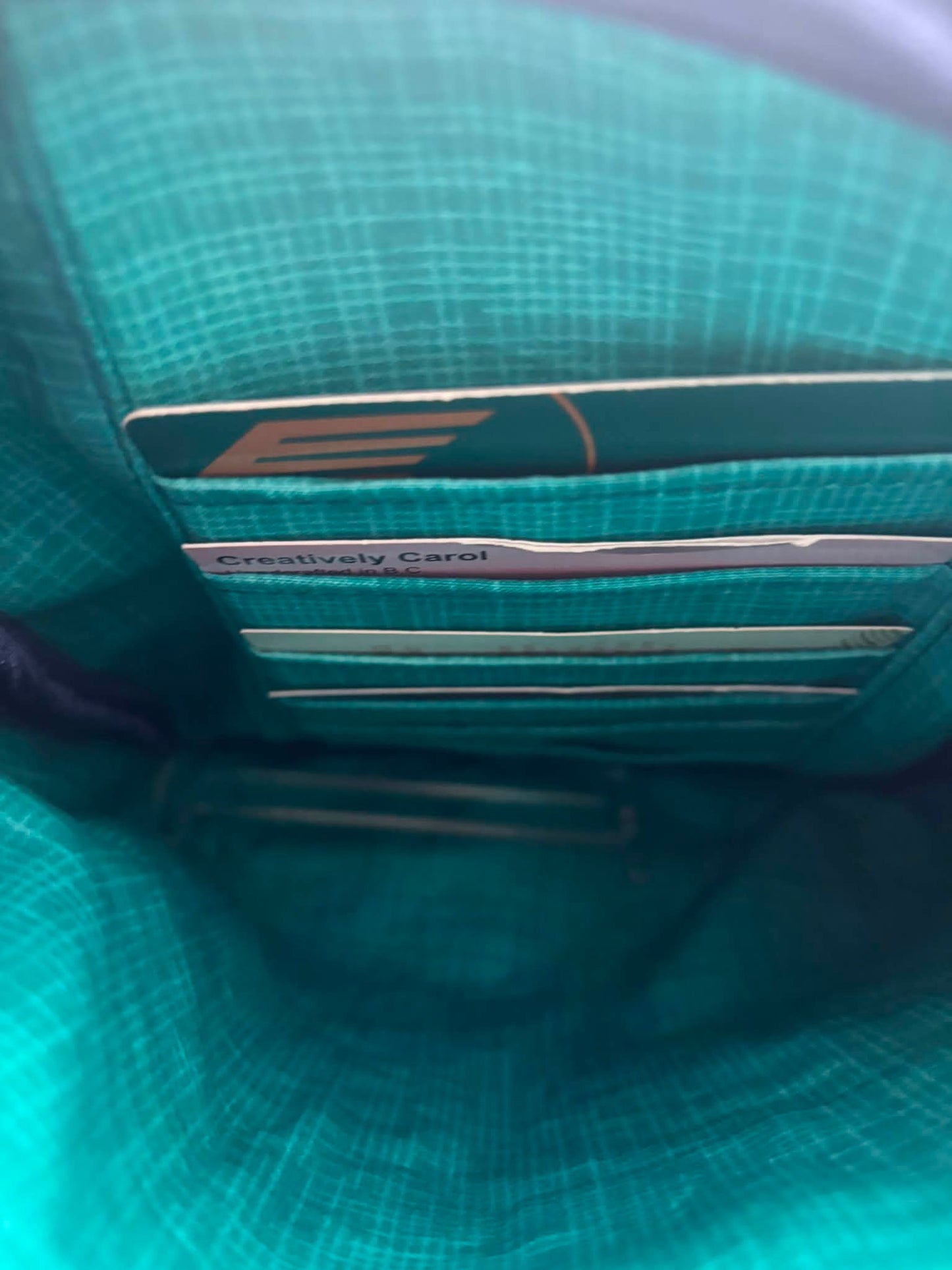 Delilah Dual-Compartment Cross-Body PDF Pattern
