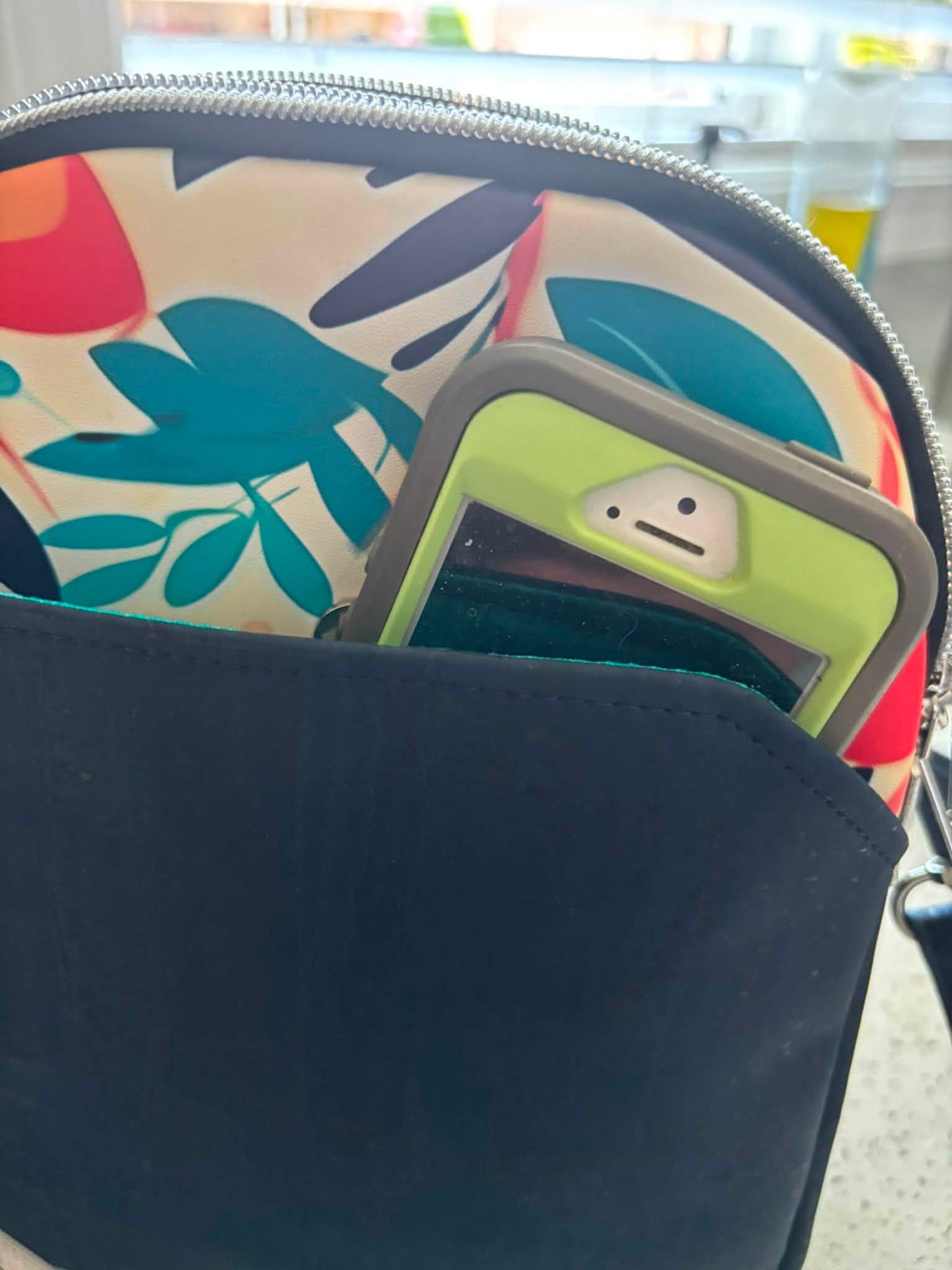 Delilah Dual-Compartment Cross-Body PDF Pattern