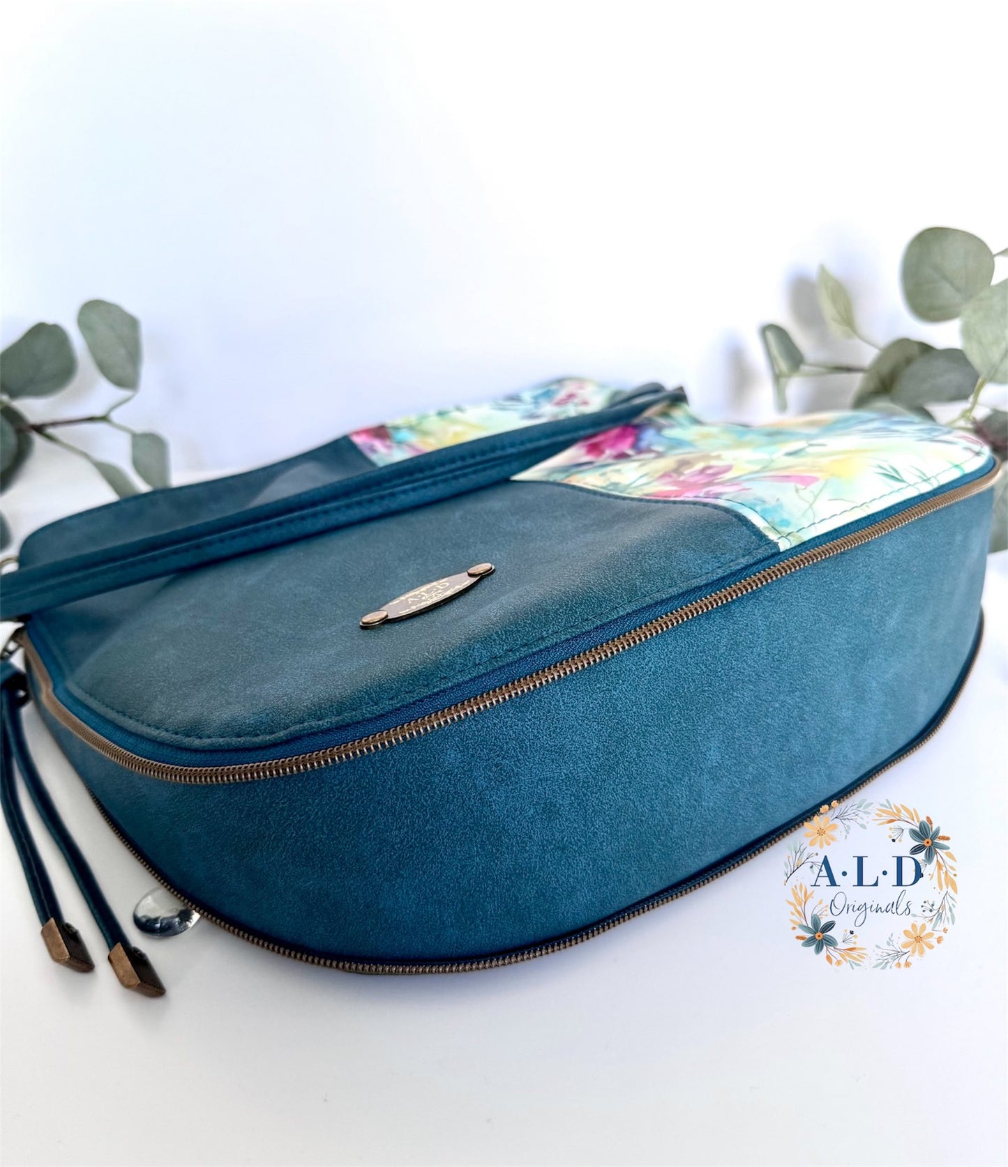 Elise Expandable Slouch PDF Pattern