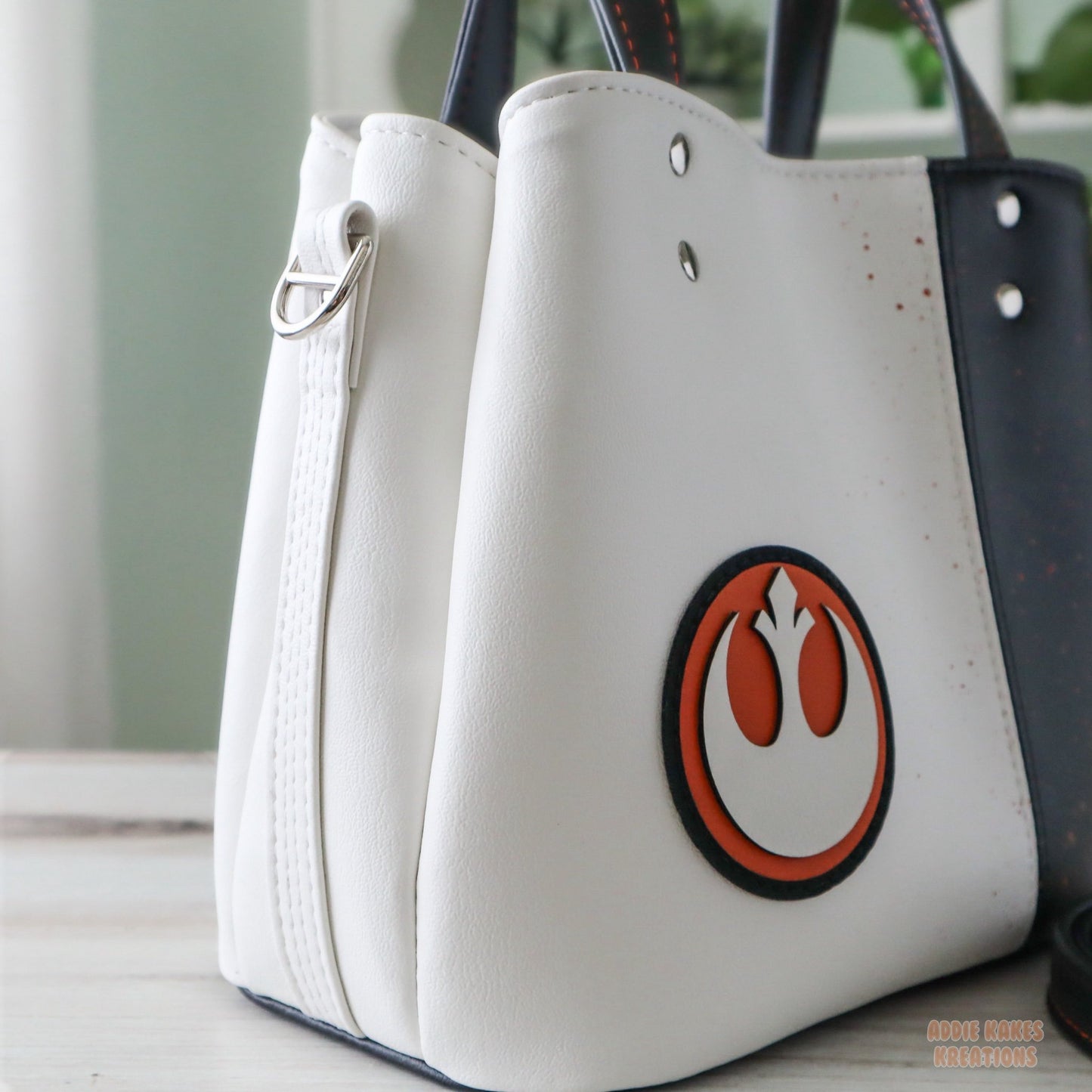 Soraya Divider Handbag PDF Pattern
