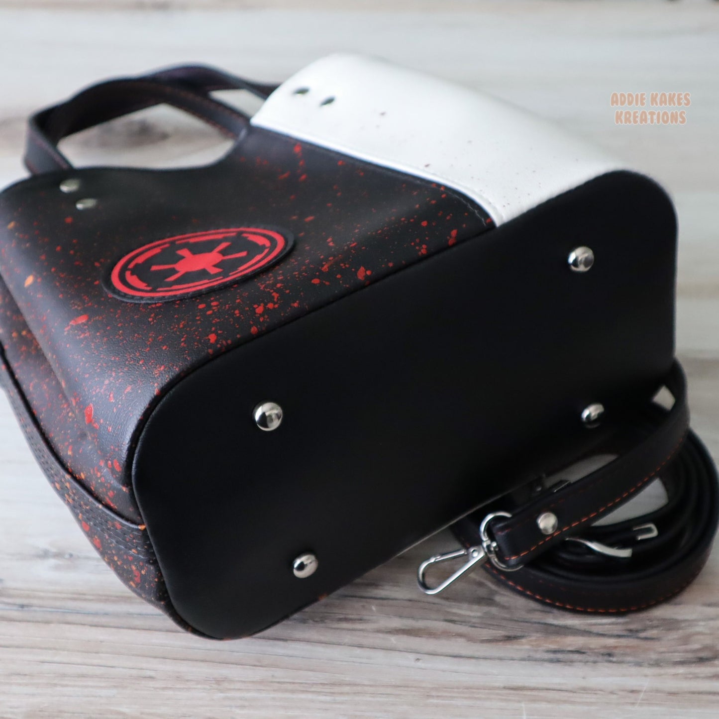 Soraya Divider Handbag PDF Pattern