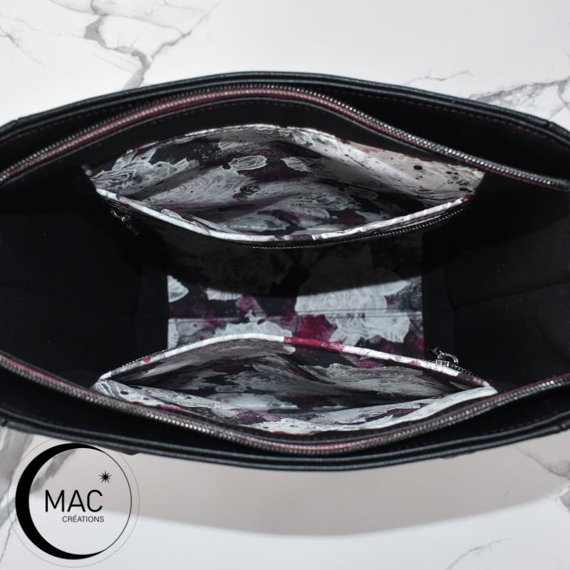 Willow Woven Tote PDF Pattern