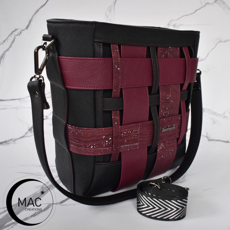 Willow Woven Tote PDF Pattern