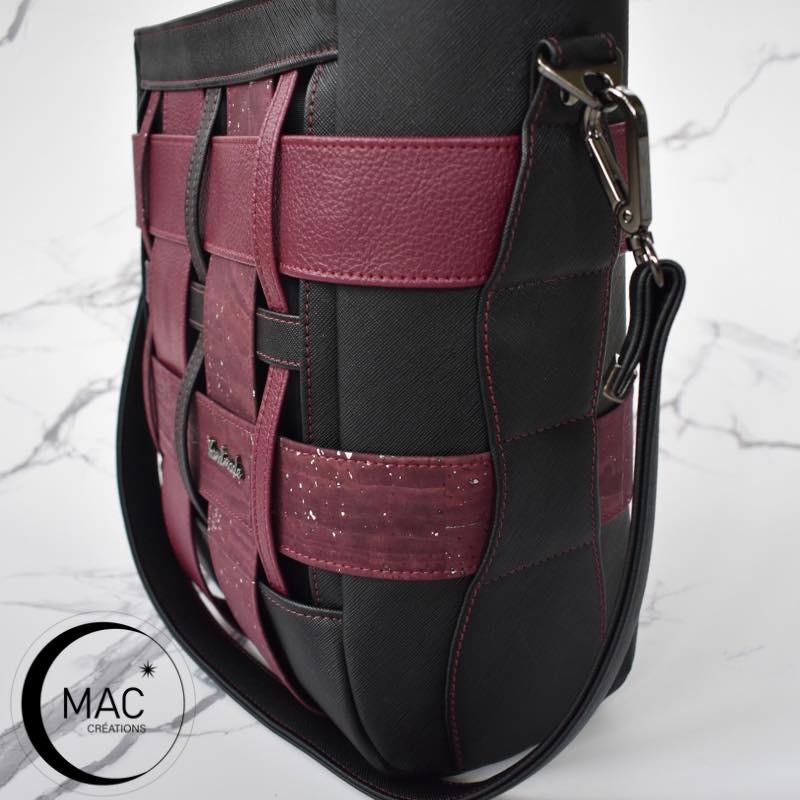 Willow Woven Tote PDF Pattern