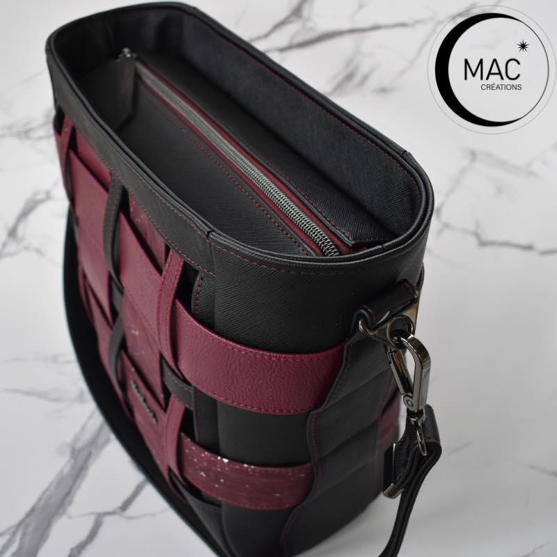 Willow Woven Tote PDF Pattern