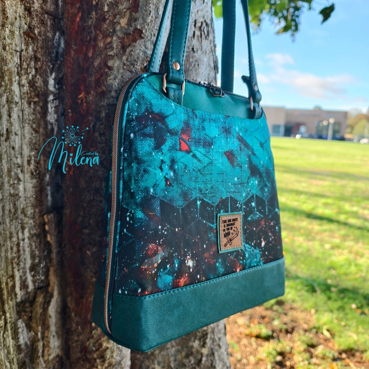 Cora Convertible Bag PDF Pattern