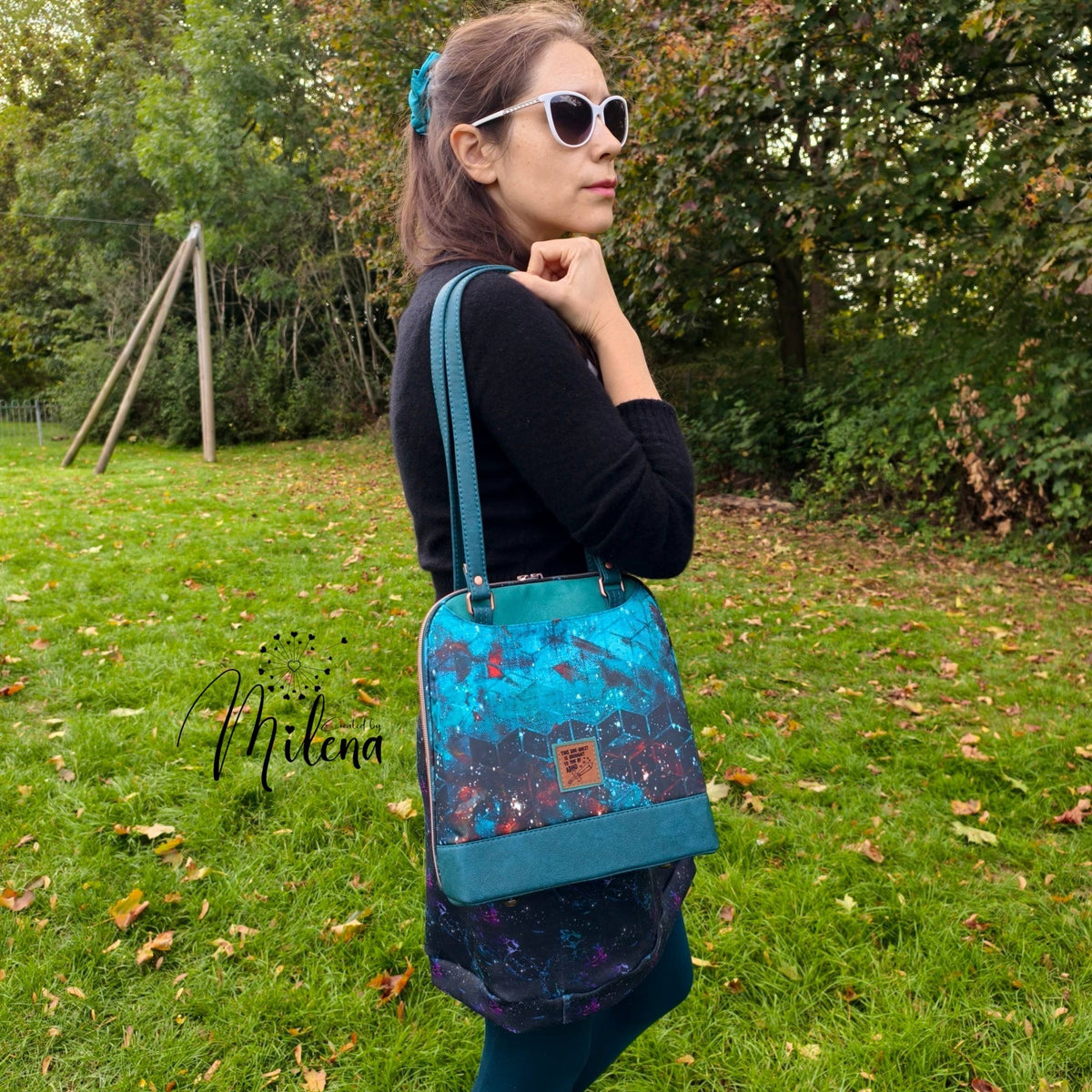 Cora Convertible Bag PDF Pattern