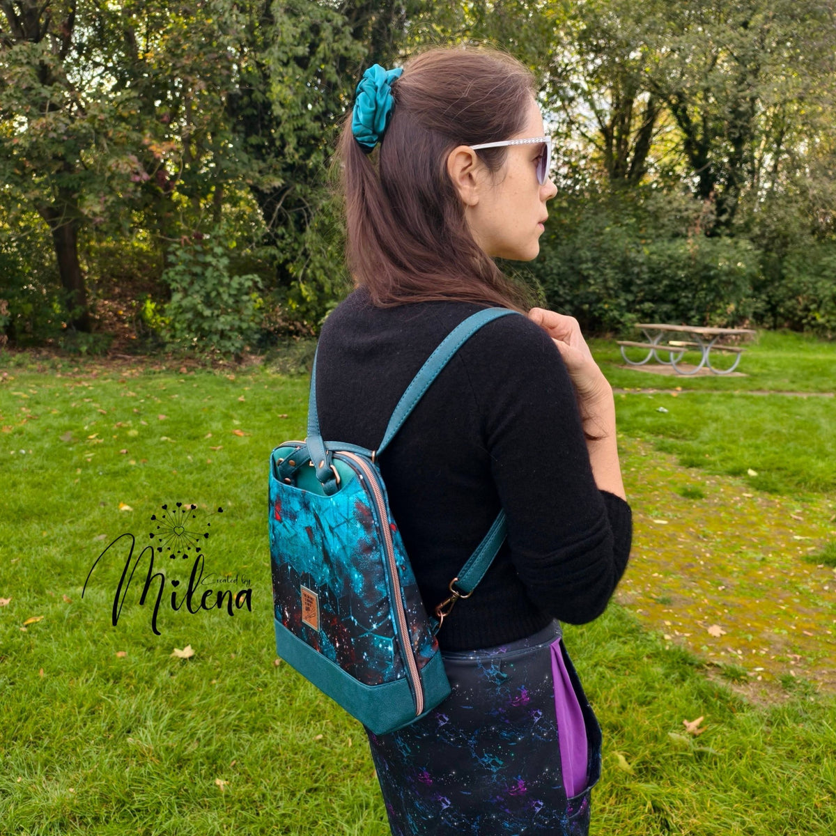 Cora Convertible Bag PDF Pattern