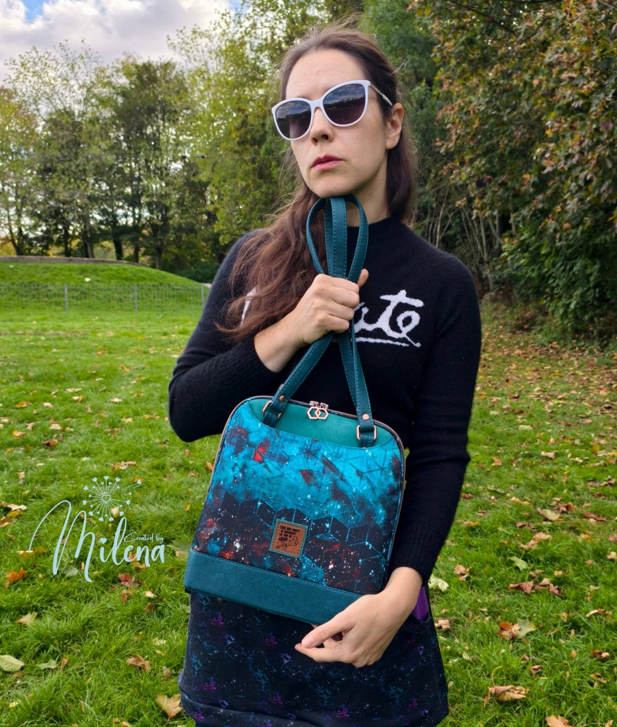 Cora Convertible Bag PDF Pattern