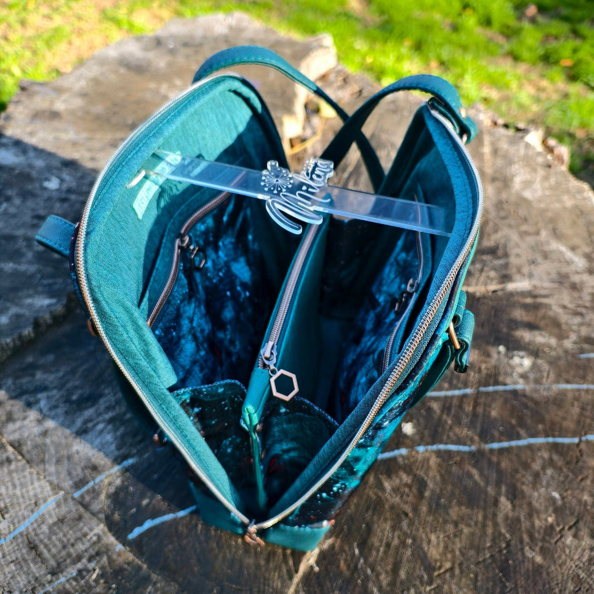 Cora Convertible Bag PDF Pattern