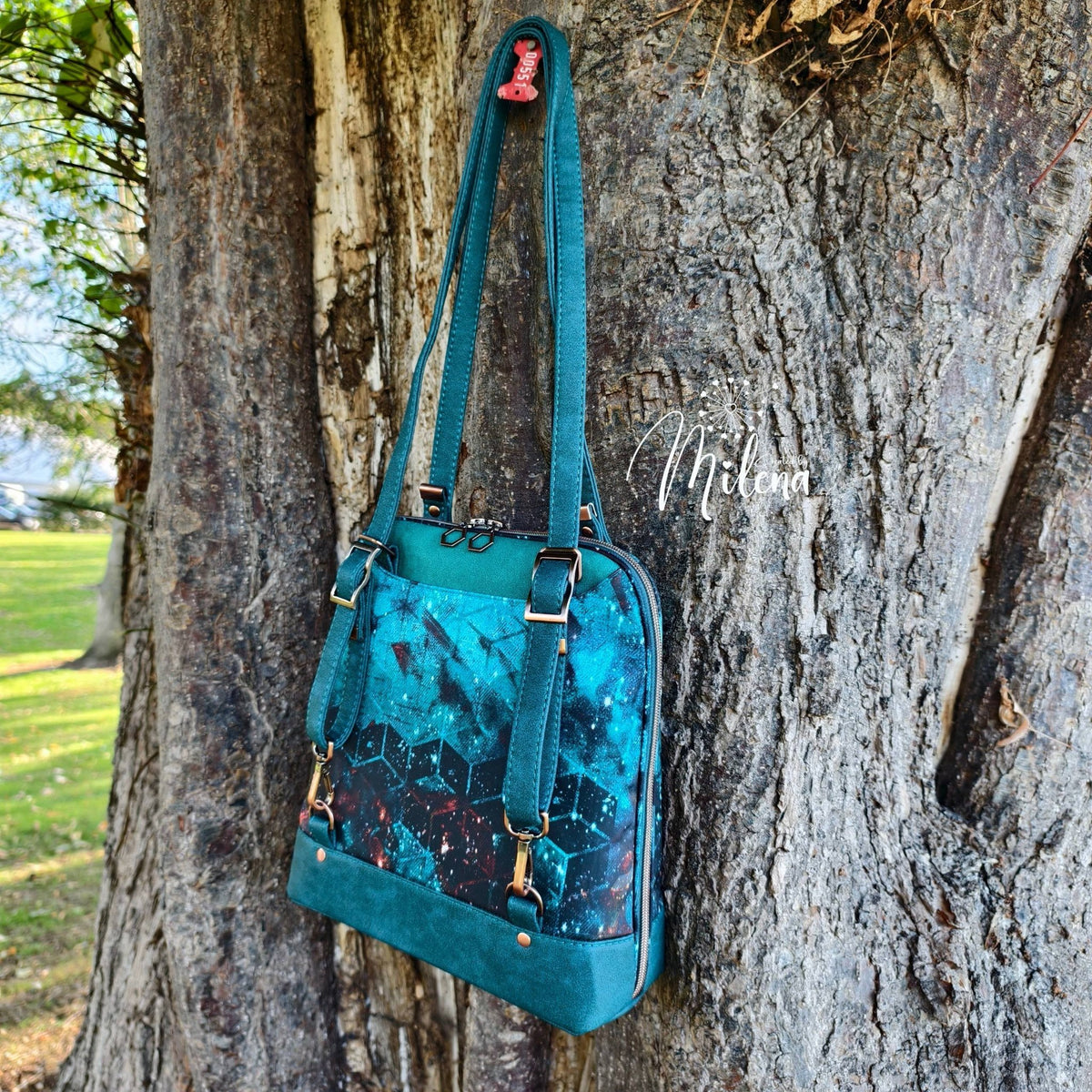 Cora Convertible Bag PDF Pattern