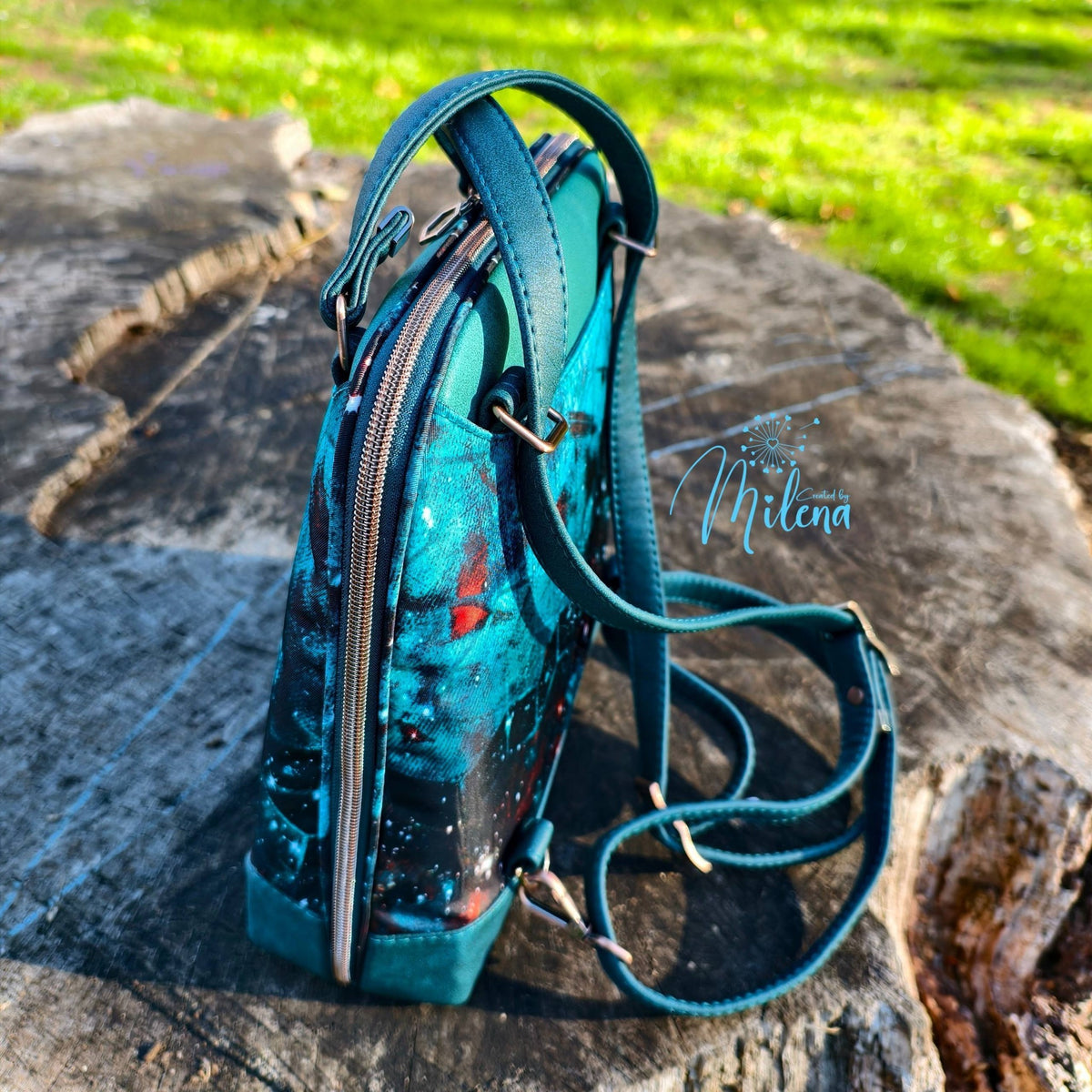Cora Convertible Bag PDF Pattern