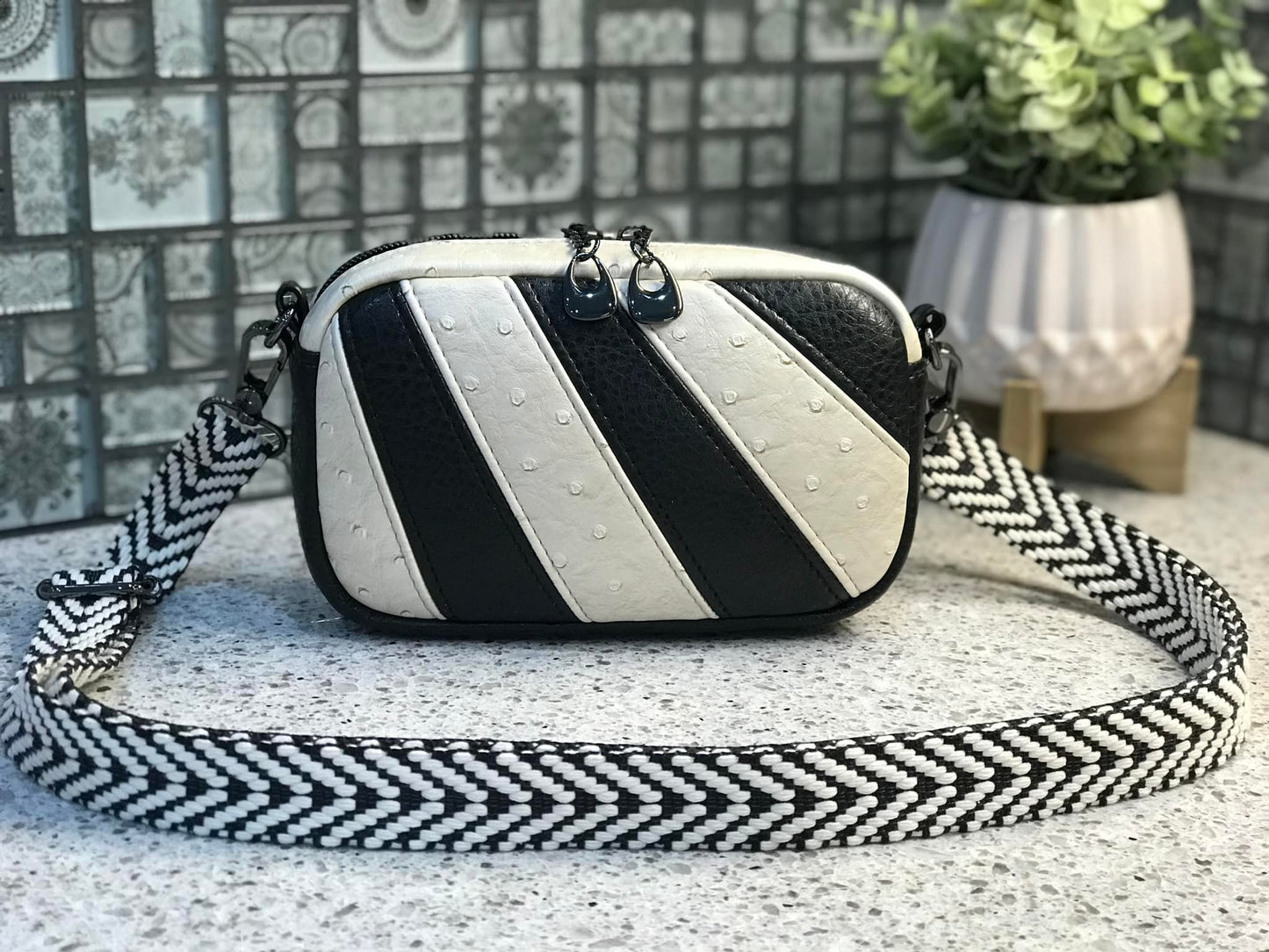 Tiny Cata Cross-Body PDF Pattern