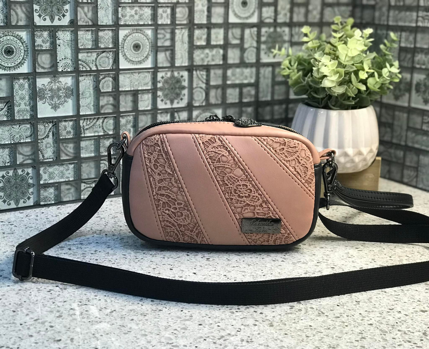 Tiny Cata Cross-Body PDF Pattern