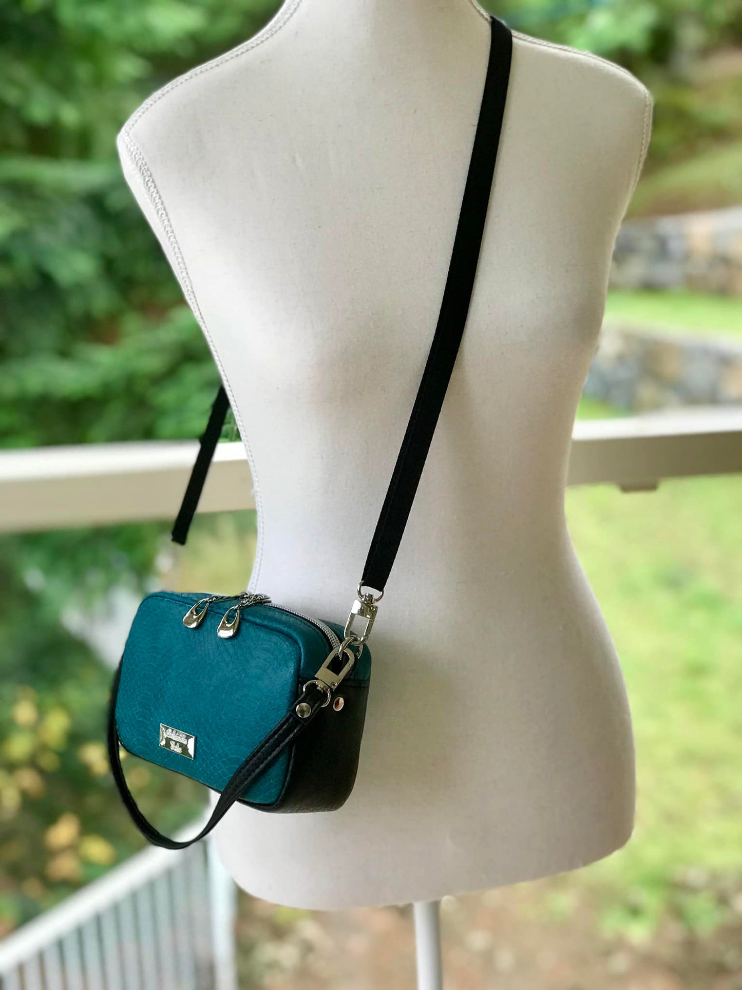 Tiny Cata Cross-Body PDF Pattern