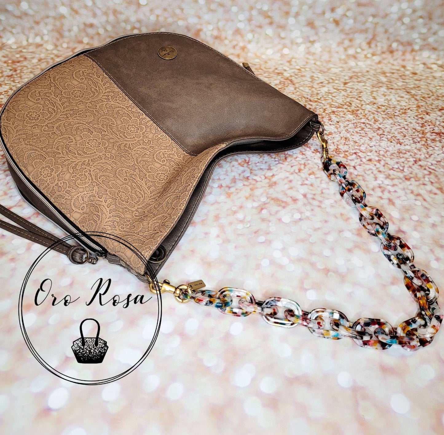 Elise Expandable Slouch PDF Pattern