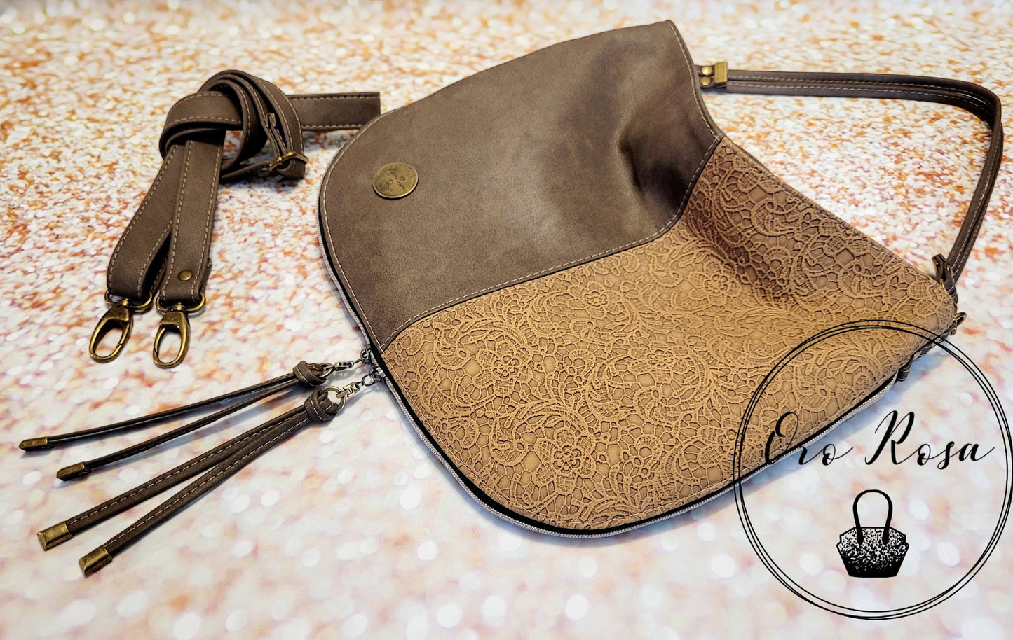 Elise Expandable Slouch PDF Pattern